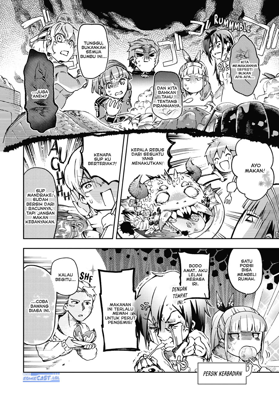 Tatoeba Last Dungeon Mae no Mura no Shounen ga Joban no Machi de Kurasu Youna Monogatari chapter 39