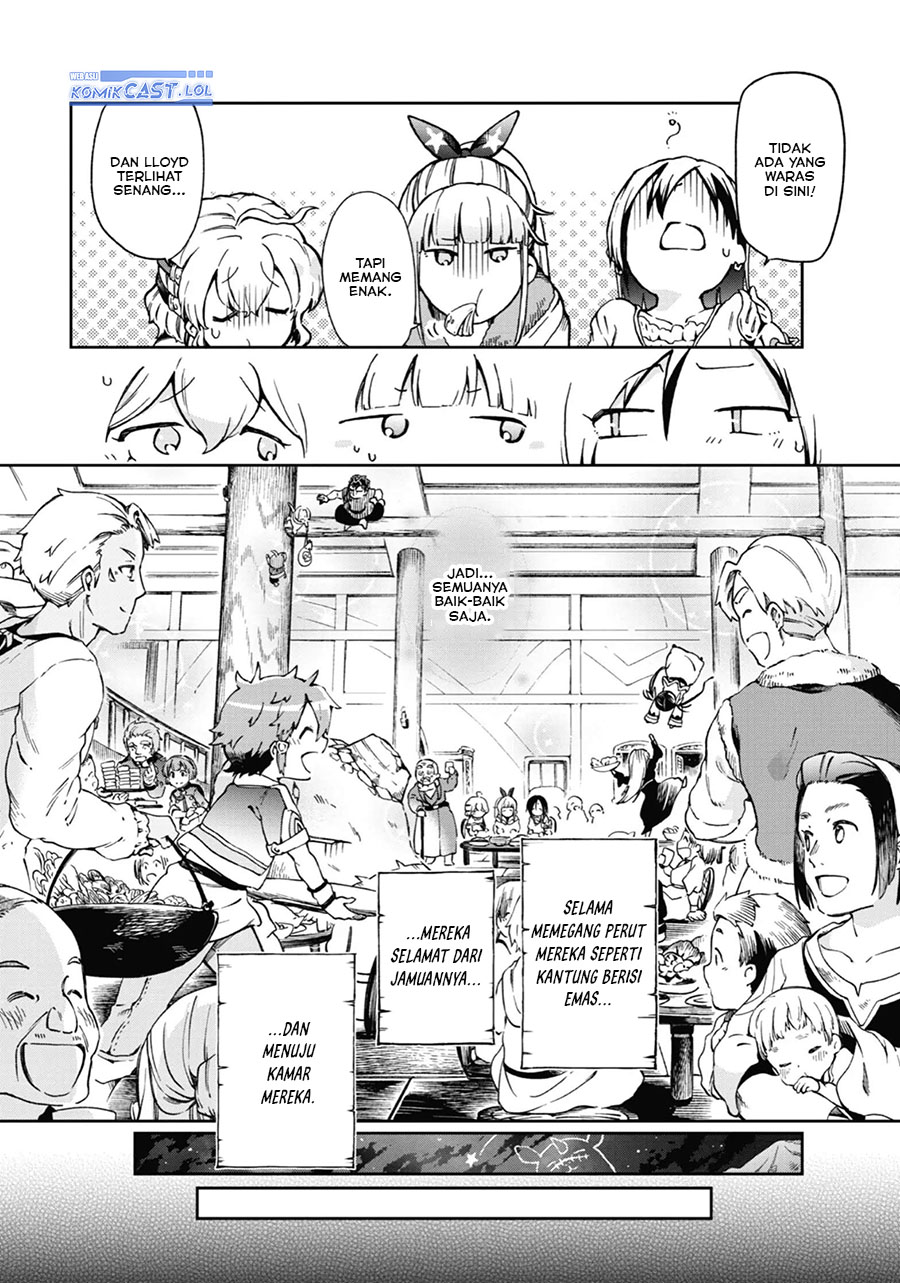 Tatoeba Last Dungeon Mae no Mura no Shounen ga Joban no Machi de Kurasu Youna Monogatari chapter 39