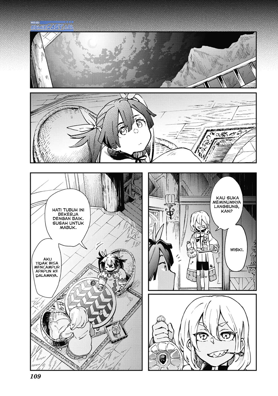 Tatoeba Last Dungeon Mae no Mura no Shounen ga Joban no Machi de Kurasu Youna Monogatari chapter 39