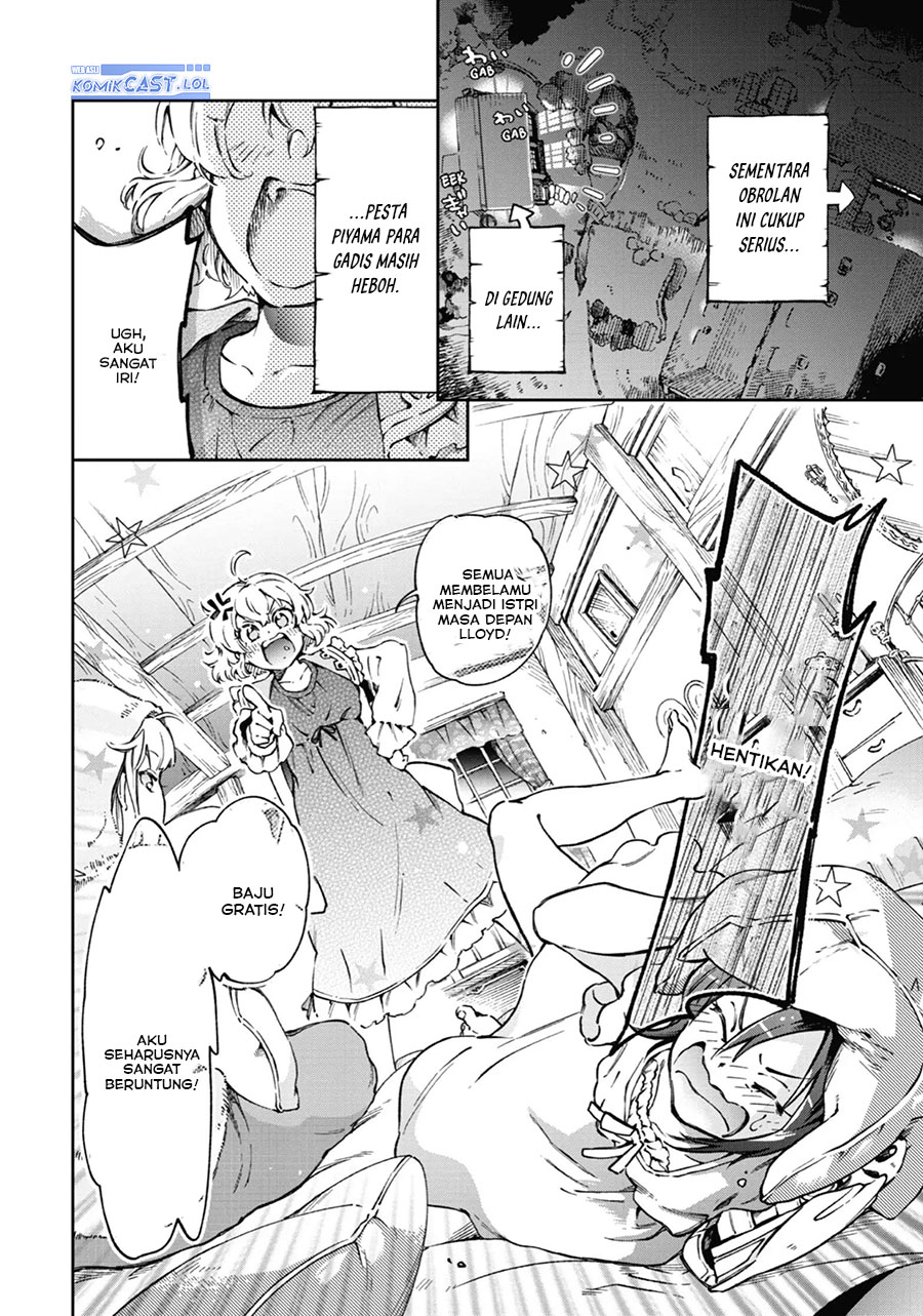 Tatoeba Last Dungeon Mae no Mura no Shounen ga Joban no Machi de Kurasu Youna Monogatari chapter 39