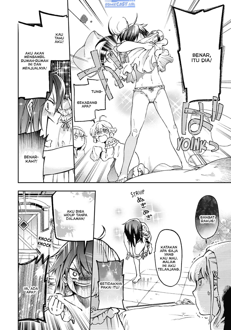 Tatoeba Last Dungeon Mae no Mura no Shounen ga Joban no Machi de Kurasu Youna Monogatari chapter 39