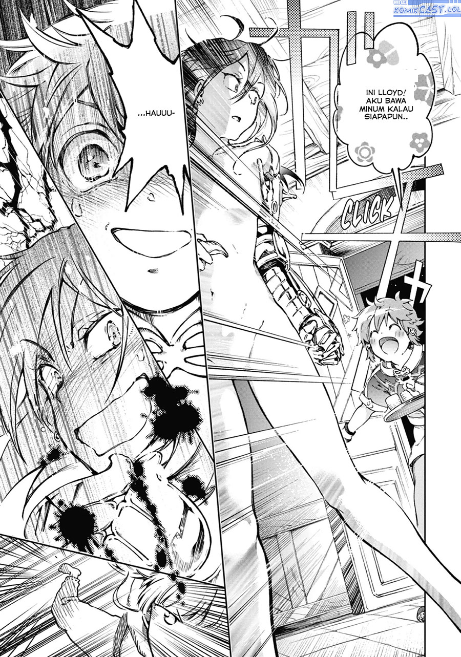 Tatoeba Last Dungeon Mae no Mura no Shounen ga Joban no Machi de Kurasu Youna Monogatari chapter 39