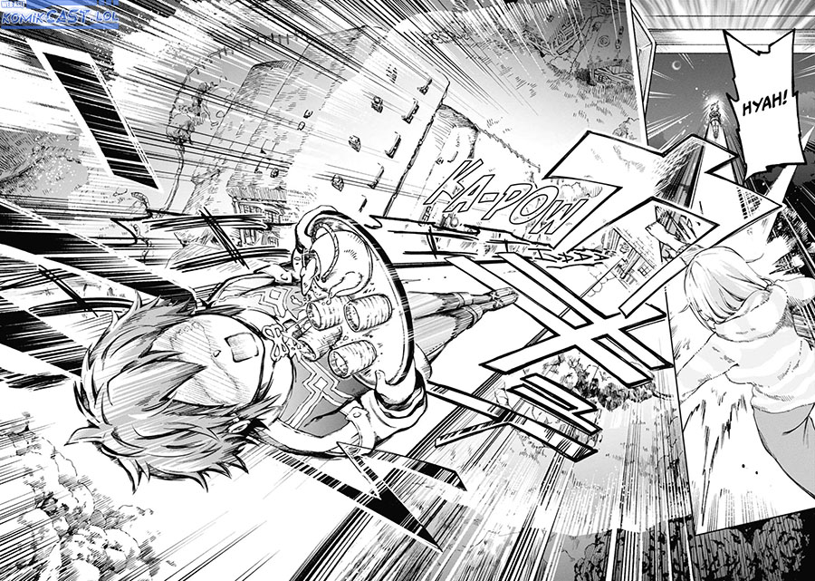 Tatoeba Last Dungeon Mae no Mura no Shounen ga Joban no Machi de Kurasu Youna Monogatari chapter 39