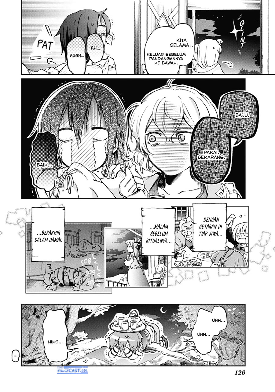 Tatoeba Last Dungeon Mae no Mura no Shounen ga Joban no Machi de Kurasu Youna Monogatari chapter 39