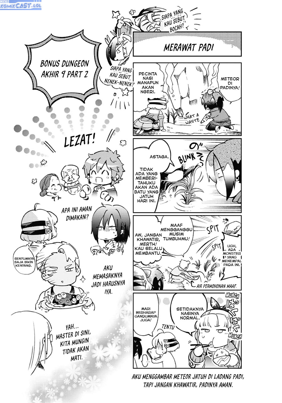 Tatoeba Last Dungeon Mae no Mura no Shounen ga Joban no Machi de Kurasu Youna Monogatari chapter 39