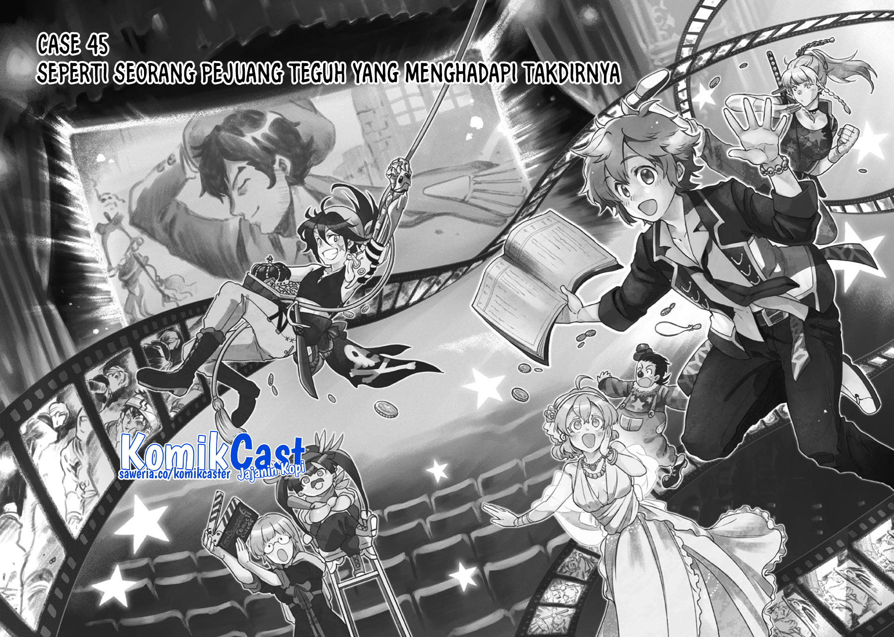 Tatoeba Last Dungeon Mae no Mura no Shounen ga Joban no Machi de Kurasu Youna Monogatari chapter 45