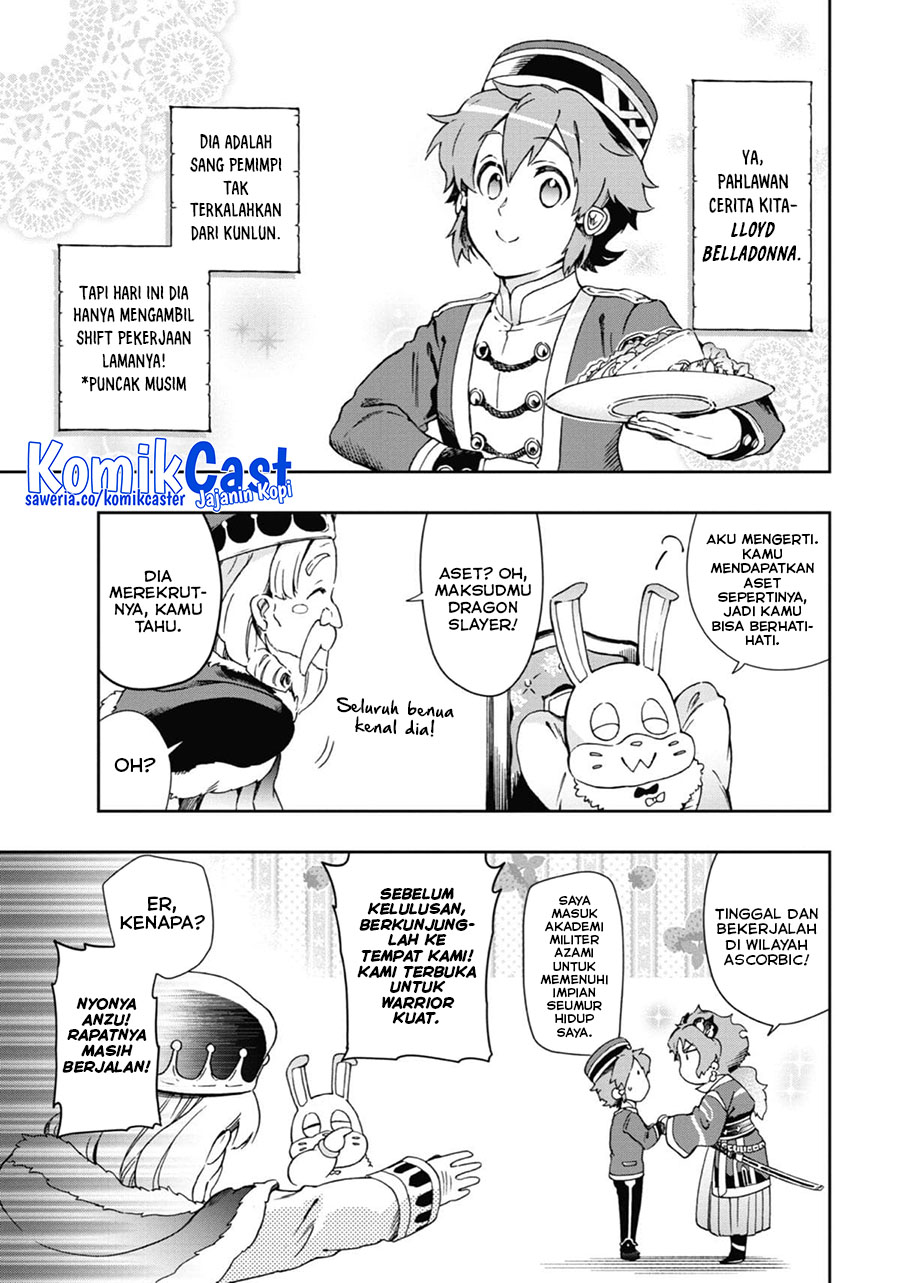 Tatoeba Last Dungeon Mae no Mura no Shounen ga Joban no Machi de Kurasu Youna Monogatari chapter 45
