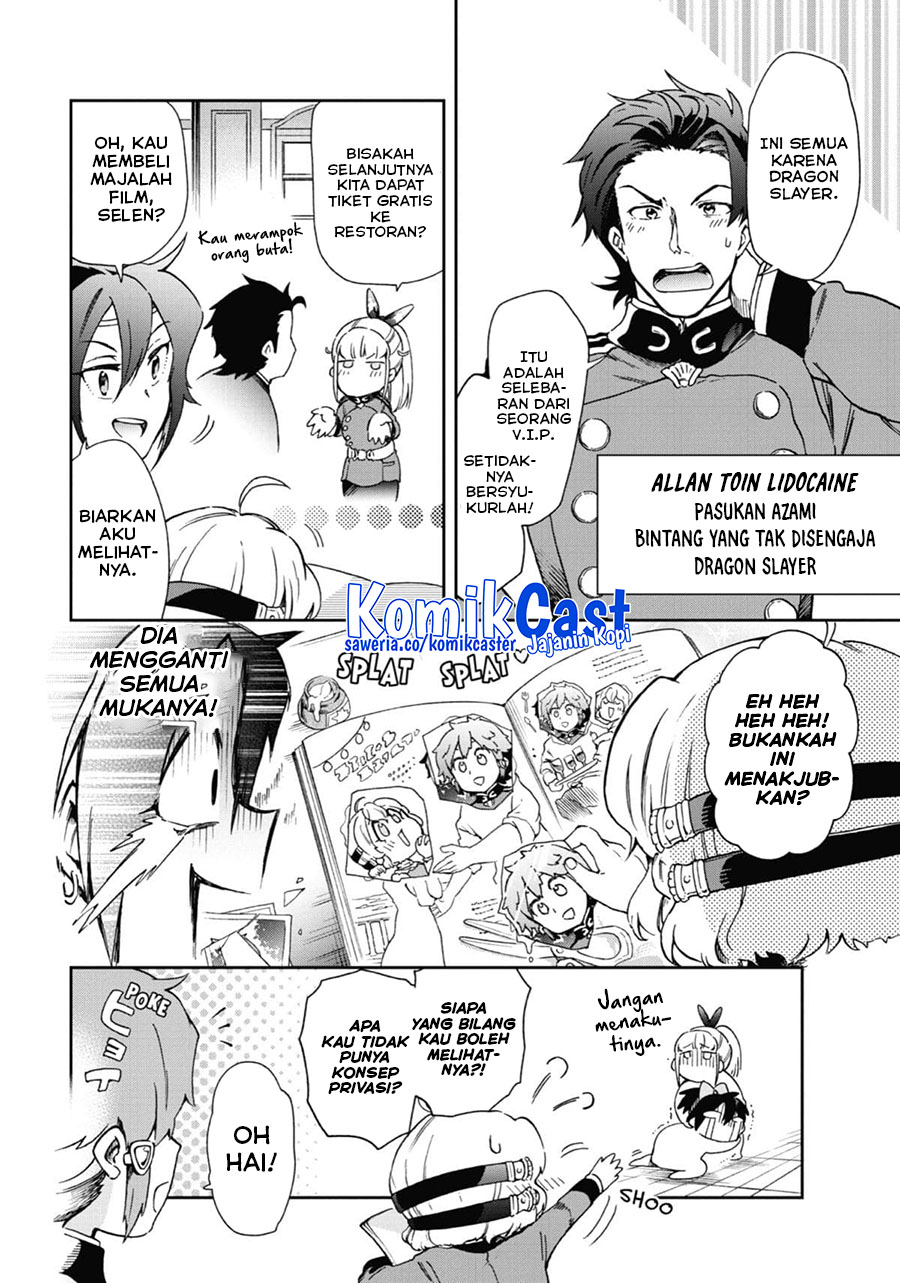 Tatoeba Last Dungeon Mae no Mura no Shounen ga Joban no Machi de Kurasu Youna Monogatari chapter 45