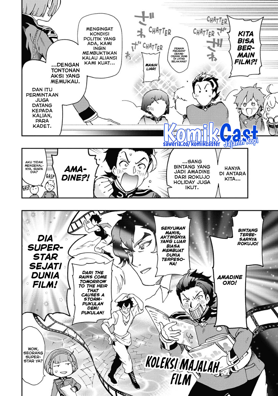 Tatoeba Last Dungeon Mae no Mura no Shounen ga Joban no Machi de Kurasu Youna Monogatari chapter 45