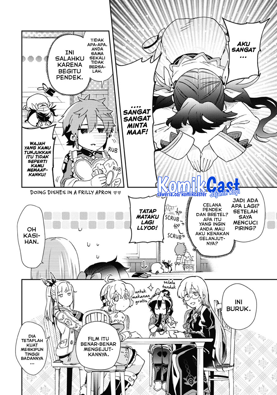 Tatoeba Last Dungeon Mae no Mura no Shounen ga Joban no Machi de Kurasu Youna Monogatari chapter 45