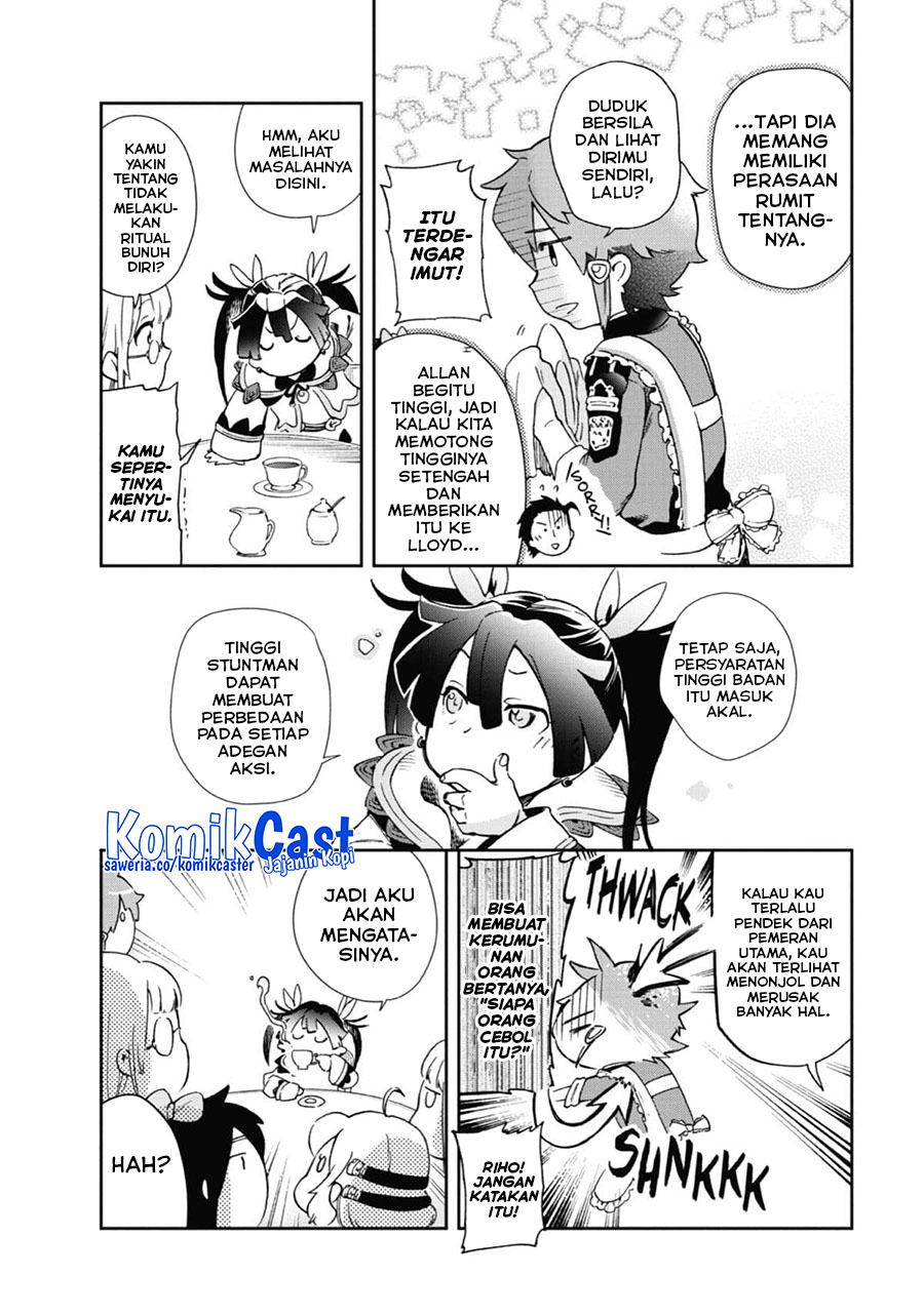 Tatoeba Last Dungeon Mae no Mura no Shounen ga Joban no Machi de Kurasu Youna Monogatari chapter 45