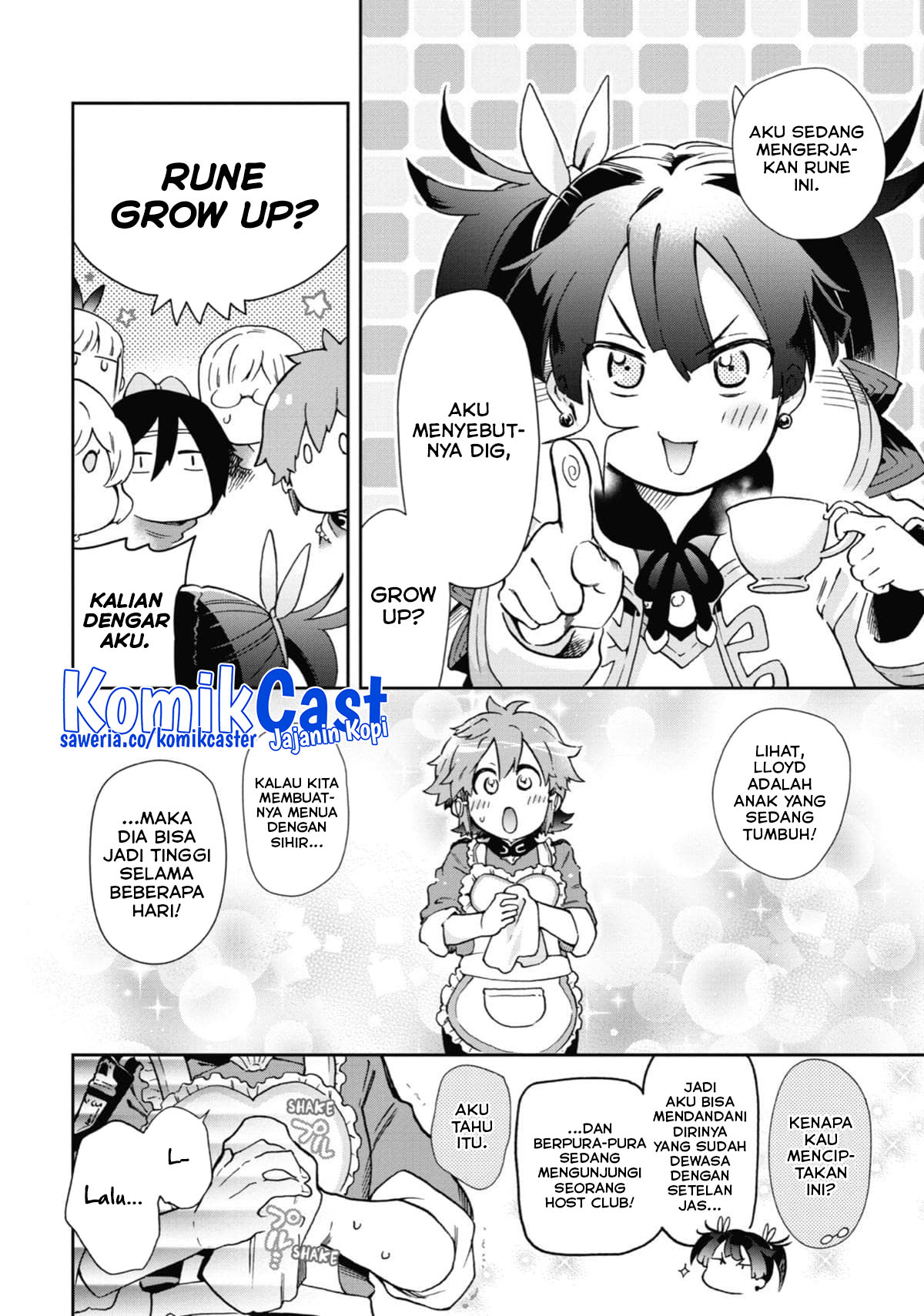 Tatoeba Last Dungeon Mae no Mura no Shounen ga Joban no Machi de Kurasu Youna Monogatari chapter 45