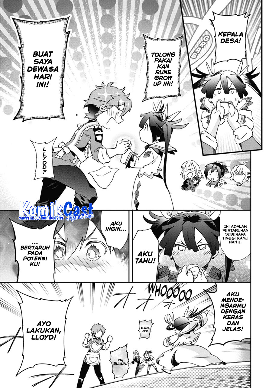 Tatoeba Last Dungeon Mae no Mura no Shounen ga Joban no Machi de Kurasu Youna Monogatari chapter 45
