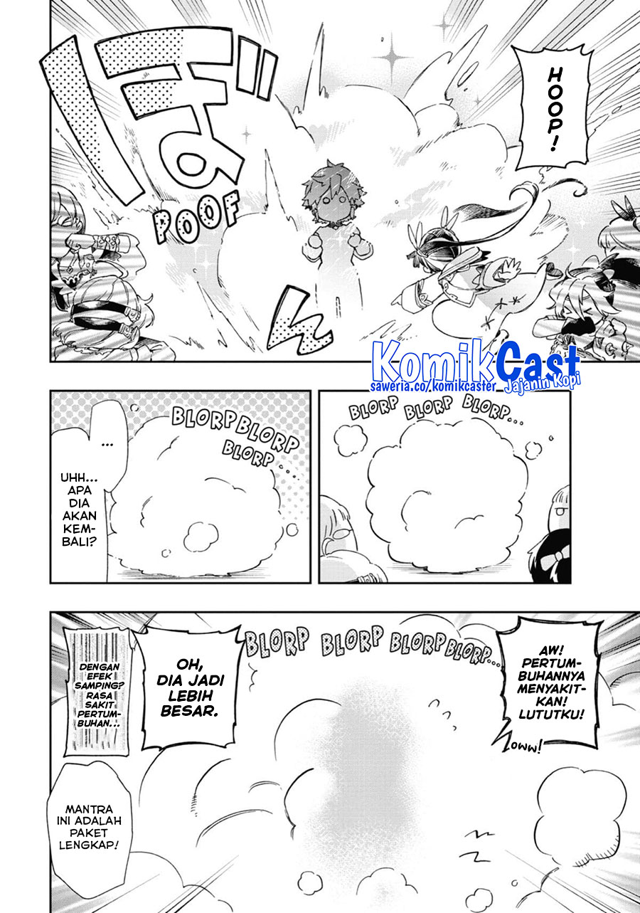 Tatoeba Last Dungeon Mae no Mura no Shounen ga Joban no Machi de Kurasu Youna Monogatari chapter 45