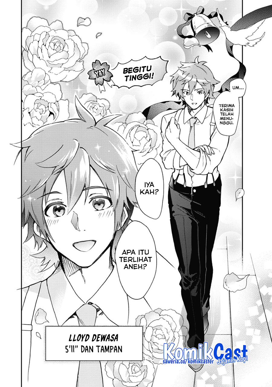 Tatoeba Last Dungeon Mae no Mura no Shounen ga Joban no Machi de Kurasu Youna Monogatari chapter 45