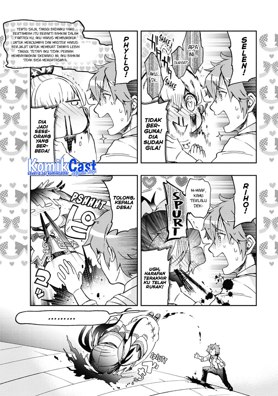 Tatoeba Last Dungeon Mae no Mura no Shounen ga Joban no Machi de Kurasu Youna Monogatari chapter 45