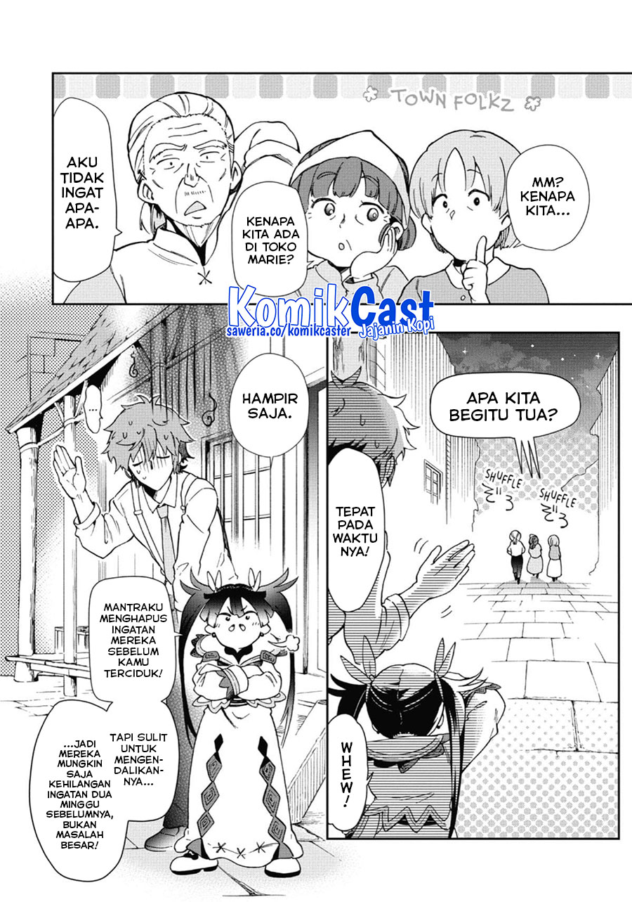 Tatoeba Last Dungeon Mae no Mura no Shounen ga Joban no Machi de Kurasu Youna Monogatari chapter 45
