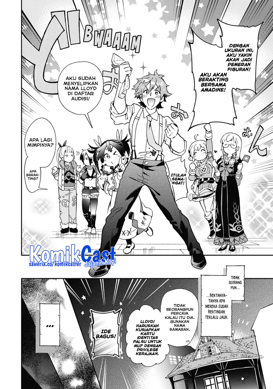 Tatoeba Last Dungeon Mae no Mura no Shounen ga Joban no Machi de Kurasu Youna Monogatari chapter 45