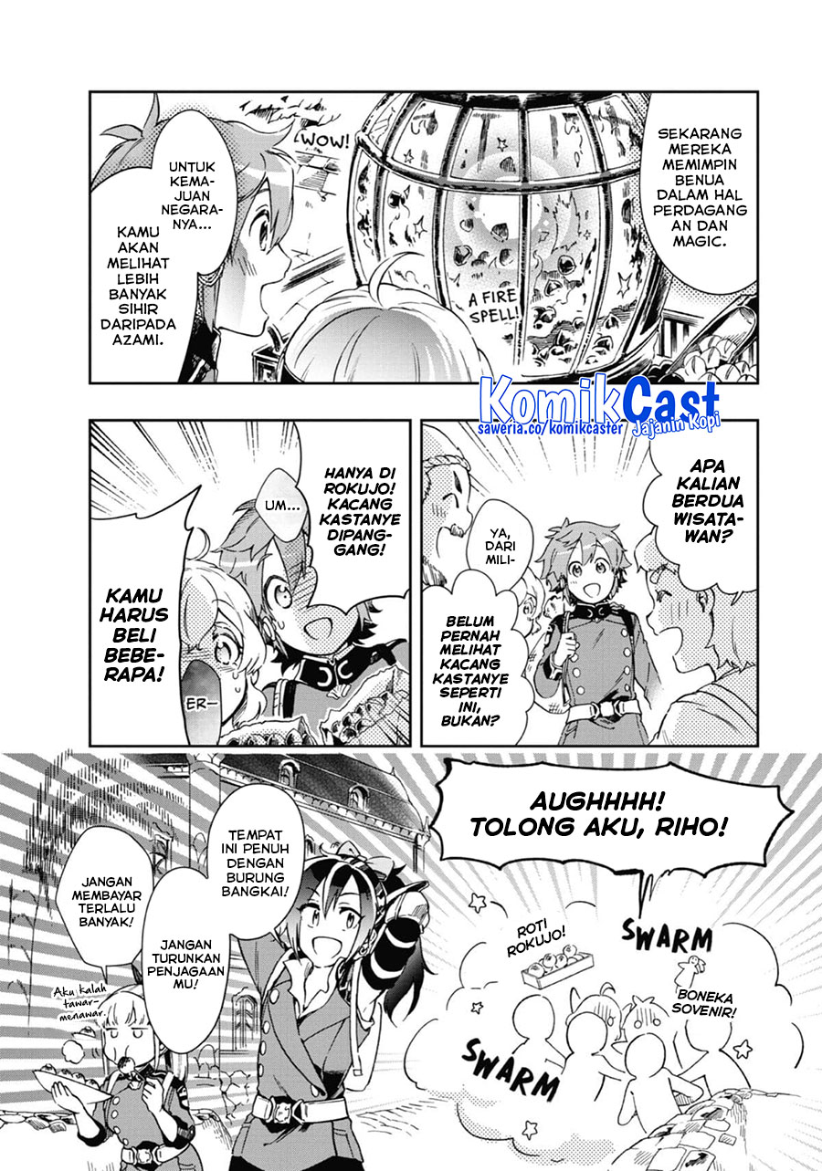 Tatoeba Last Dungeon Mae no Mura no Shounen ga Joban no Machi de Kurasu Youna Monogatari chapter 46