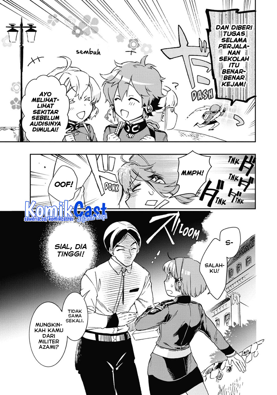 Tatoeba Last Dungeon Mae no Mura no Shounen ga Joban no Machi de Kurasu Youna Monogatari chapter 46