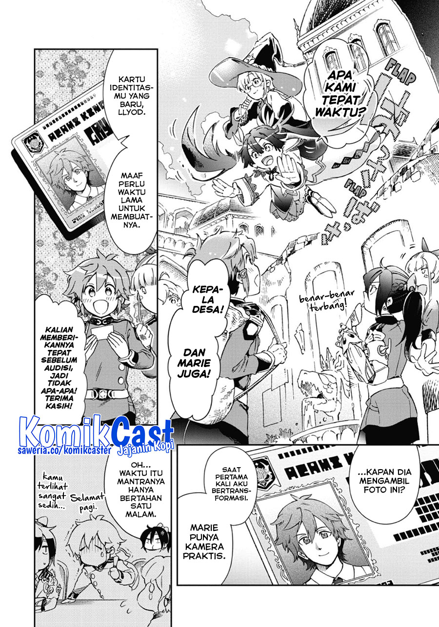 Tatoeba Last Dungeon Mae no Mura no Shounen ga Joban no Machi de Kurasu Youna Monogatari chapter 46