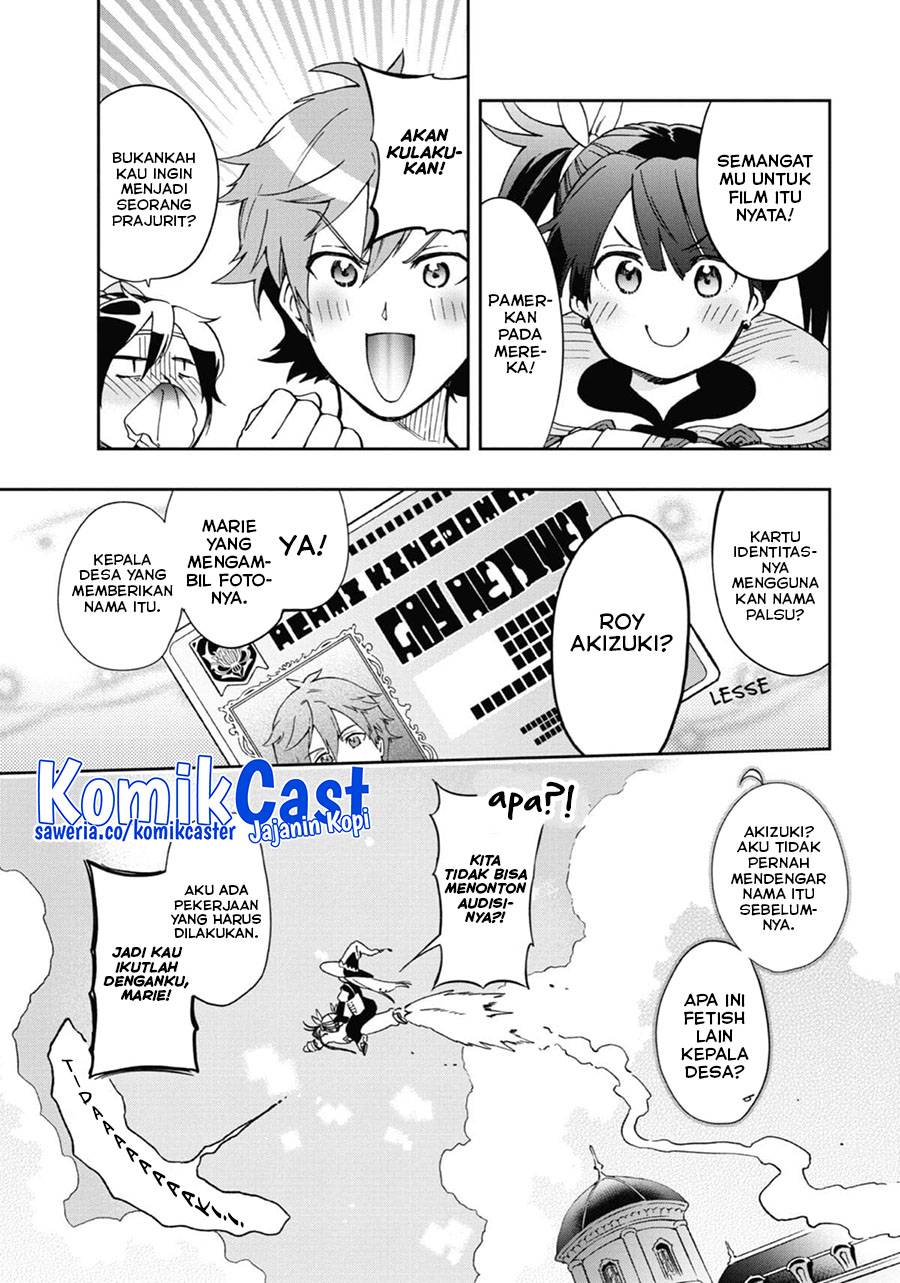 Tatoeba Last Dungeon Mae no Mura no Shounen ga Joban no Machi de Kurasu Youna Monogatari chapter 46