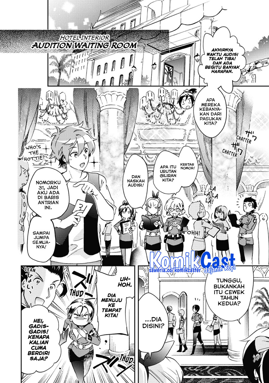 Tatoeba Last Dungeon Mae no Mura no Shounen ga Joban no Machi de Kurasu Youna Monogatari chapter 46