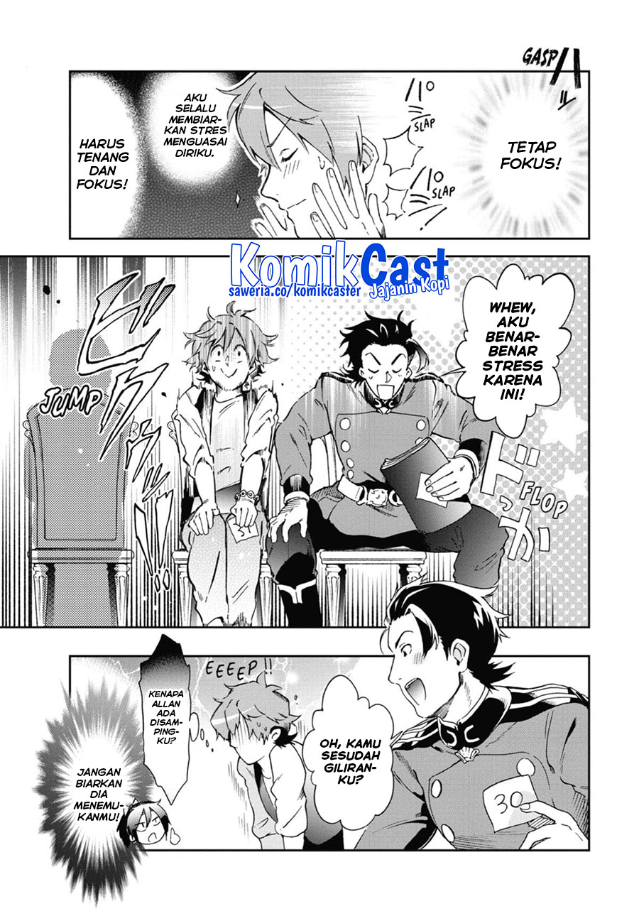 Tatoeba Last Dungeon Mae no Mura no Shounen ga Joban no Machi de Kurasu Youna Monogatari chapter 46