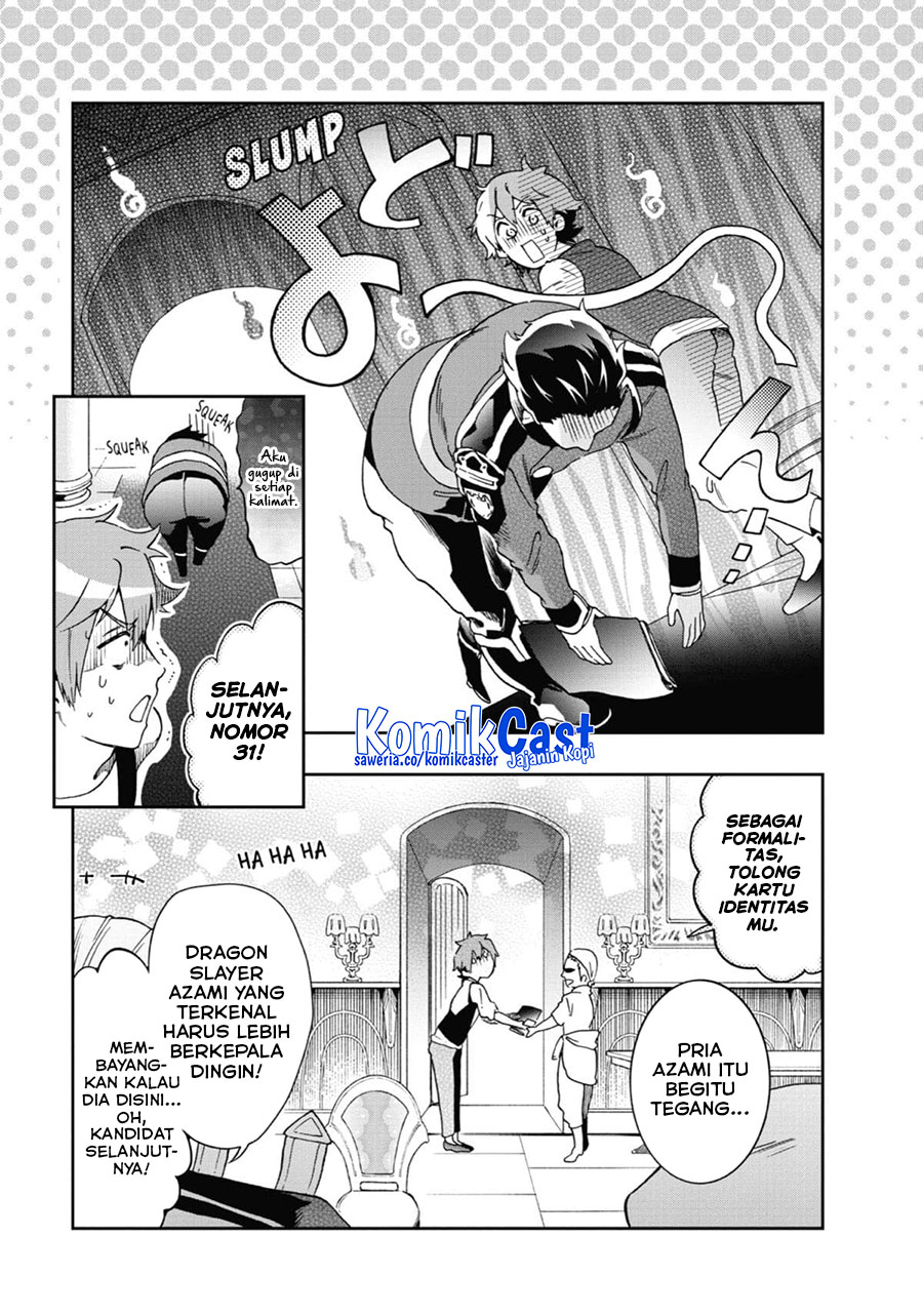 Tatoeba Last Dungeon Mae no Mura no Shounen ga Joban no Machi de Kurasu Youna Monogatari chapter 46