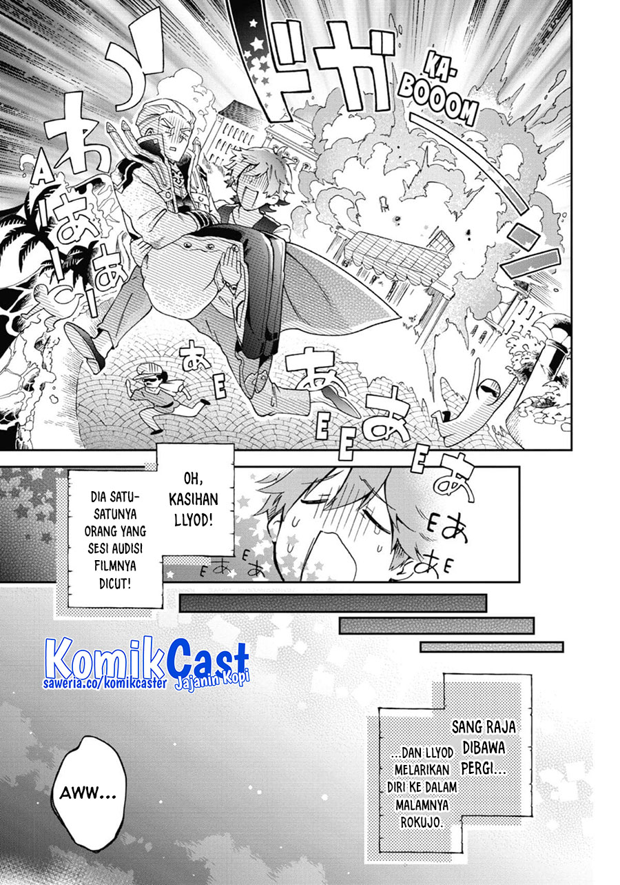 Tatoeba Last Dungeon Mae no Mura no Shounen ga Joban no Machi de Kurasu Youna Monogatari chapter 46