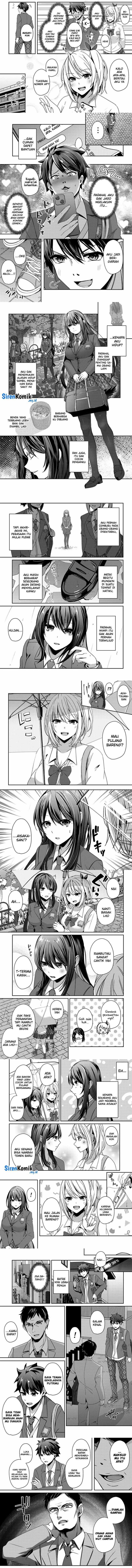 Te ni Ireta Saimin Appli de Yume no Harem Seikatsu o Okuritai Chapter 07 Bahasa Indonesia