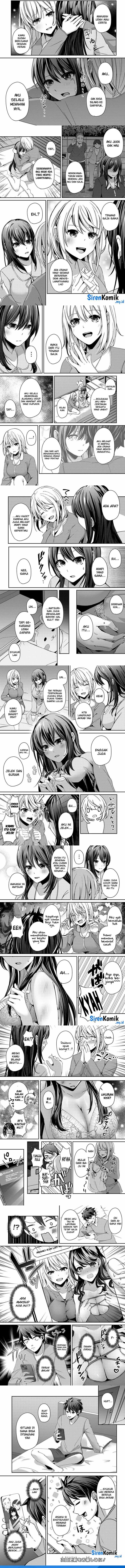 Te ni Ireta Saimin Appli de Yume no Harem Seikatsu o Okuritai Chapter 07 Bahasa Indonesia