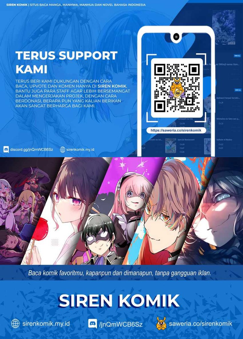 Te ni Ireta Saimin Appli de Yume no Harem Seikatsu o Okuritai Chapter 07 Bahasa Indonesia