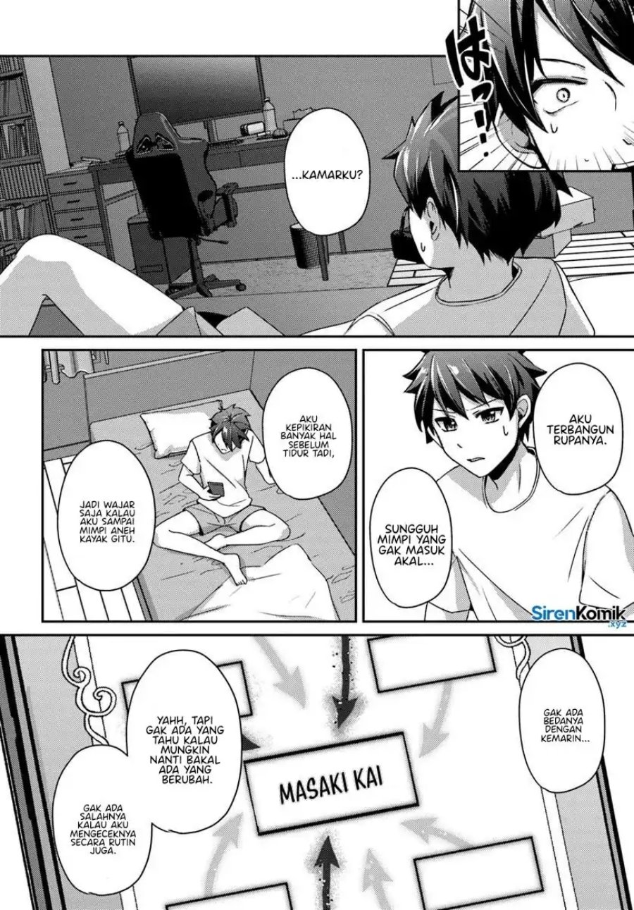 Te ni Ireta Saimin Appli de Yume no Harem Seikatsu o Okuritai Chapter 10 Bahasa Indonesia