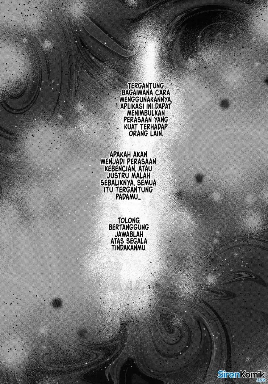 Te ni Ireta Saimin Appli de Yume no Harem Seikatsu o Okuritai Chapter 10 Bahasa Indonesia