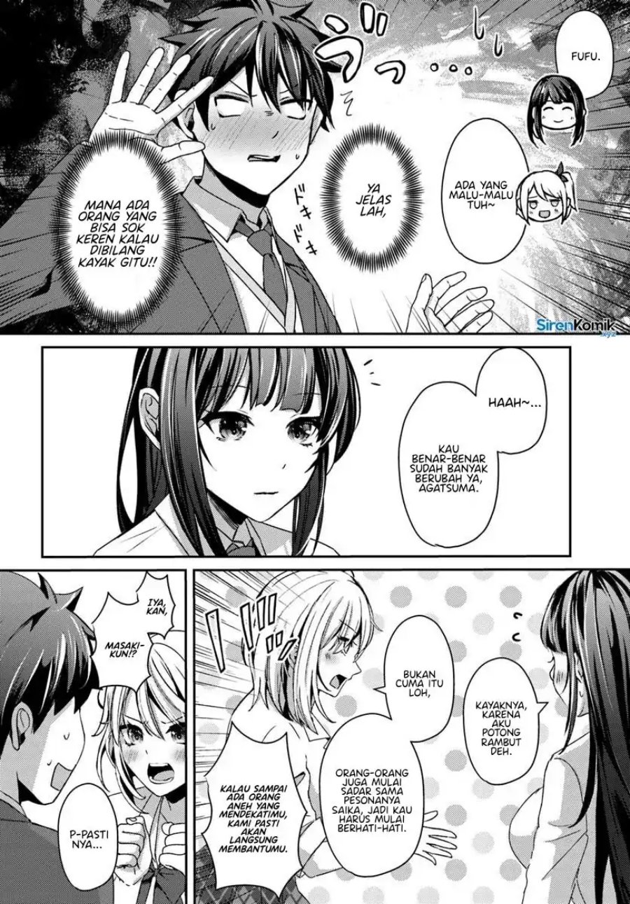 Te ni Ireta Saimin Appli de Yume no Harem Seikatsu o Okuritai Chapter 10 Bahasa Indonesia