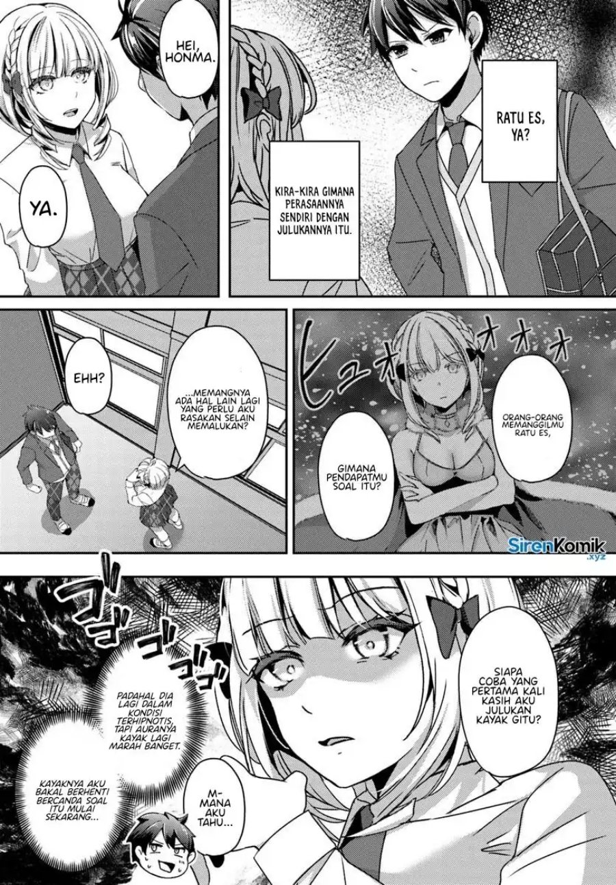 Te ni Ireta Saimin Appli de Yume no Harem Seikatsu o Okuritai Chapter 10 Bahasa Indonesia