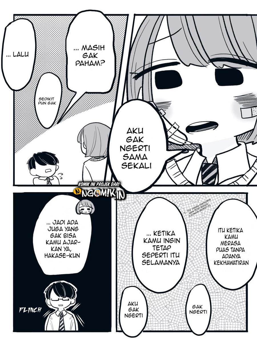 Teach Me What Happiness Is Chapter 01 Bahasa Indonesia