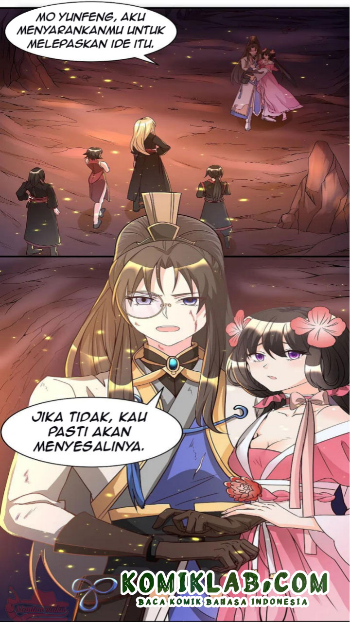 Tech Giant Come to Cultivate Immortal Chapter 03 Bahasa Indonesia