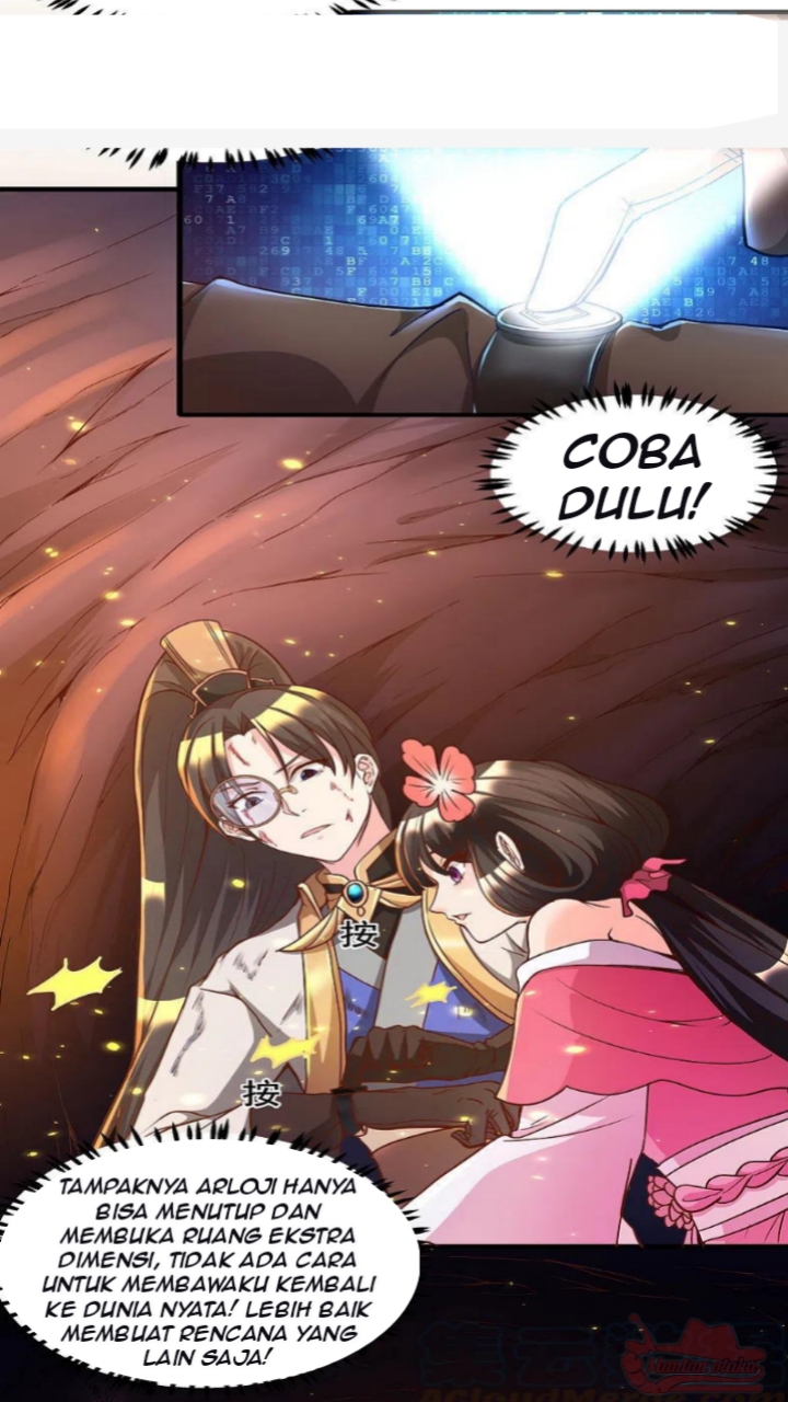 Tech Giant Come to Cultivate Immortal Chapter 03 Bahasa Indonesia