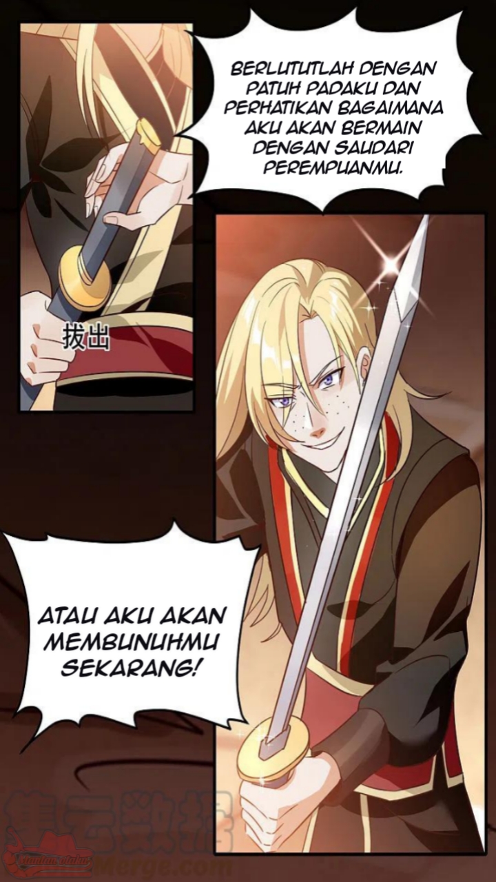 Tech Giant Come to Cultivate Immortal Chapter 03 Bahasa Indonesia