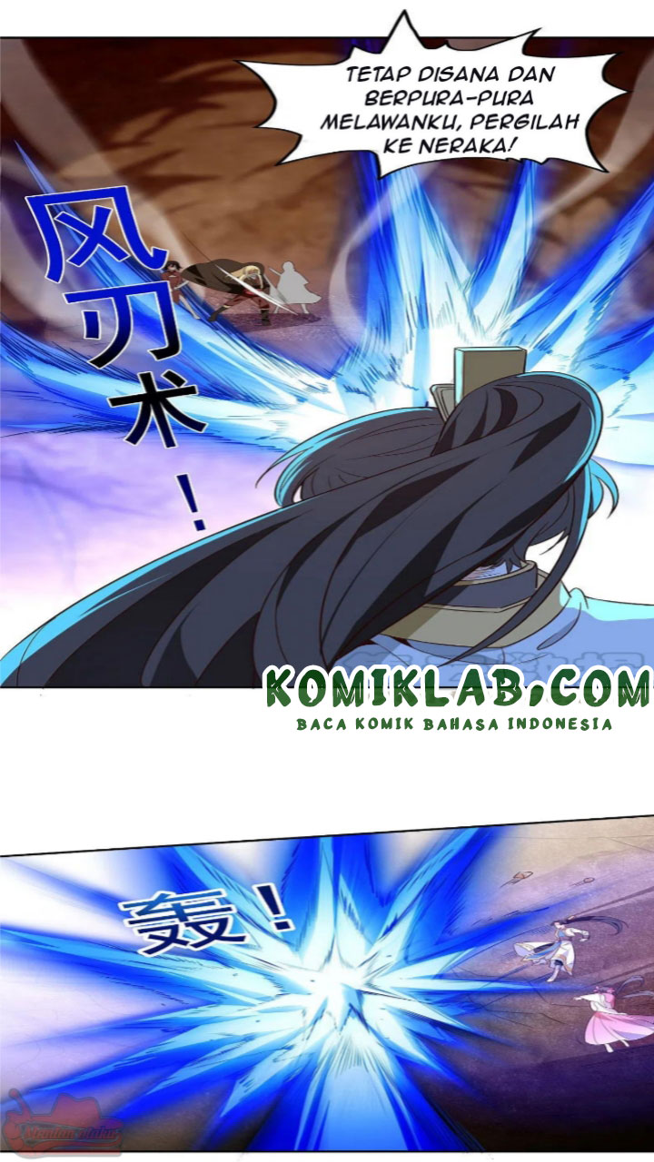 Tech Giant Come to Cultivate Immortal Chapter 03 Bahasa Indonesia