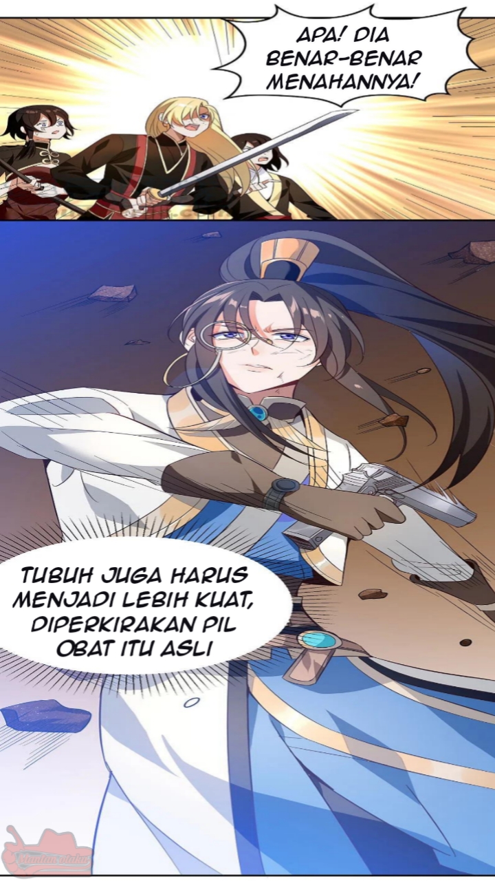 Tech Giant Come to Cultivate Immortal Chapter 03 Bahasa Indonesia