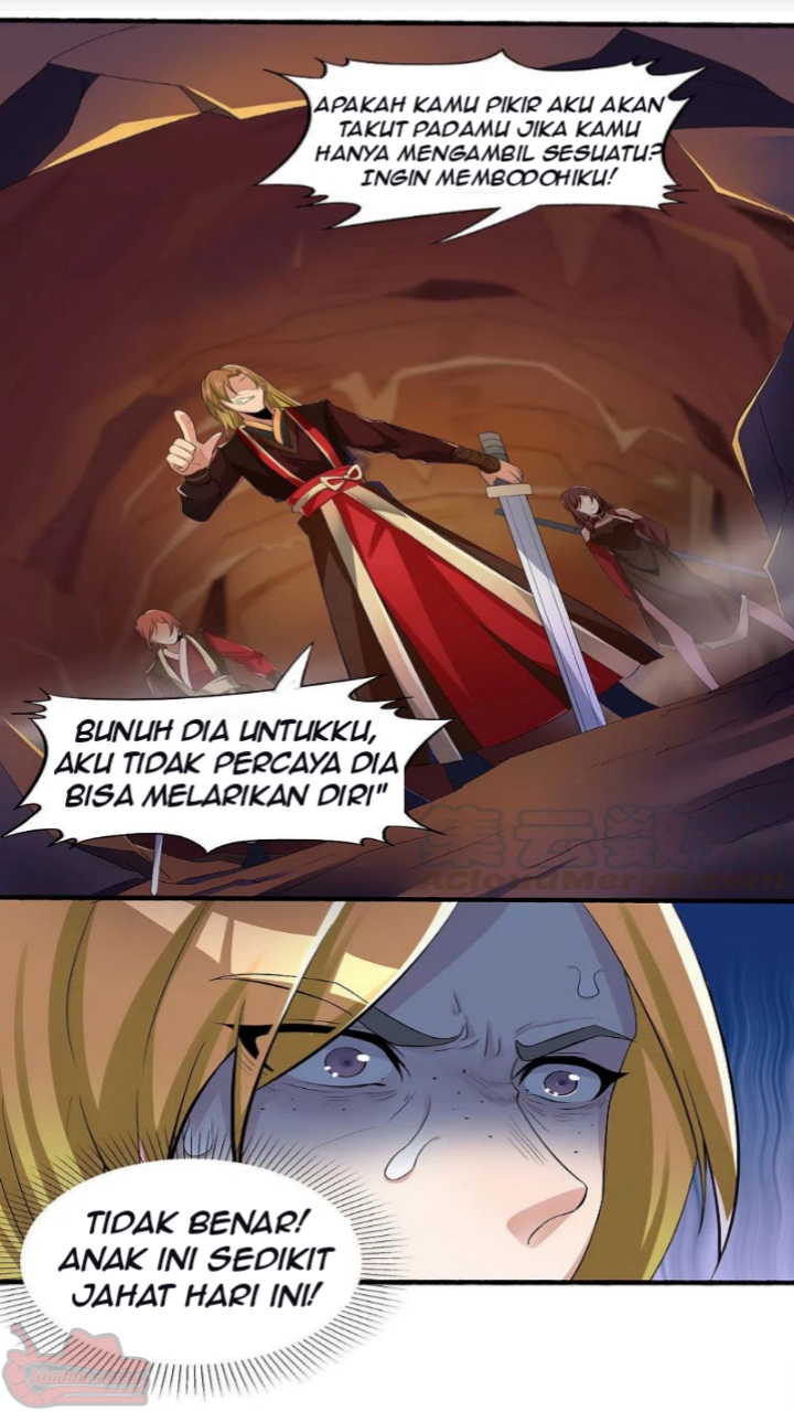 Tech Giant Come to Cultivate Immortal Chapter 03 Bahasa Indonesia