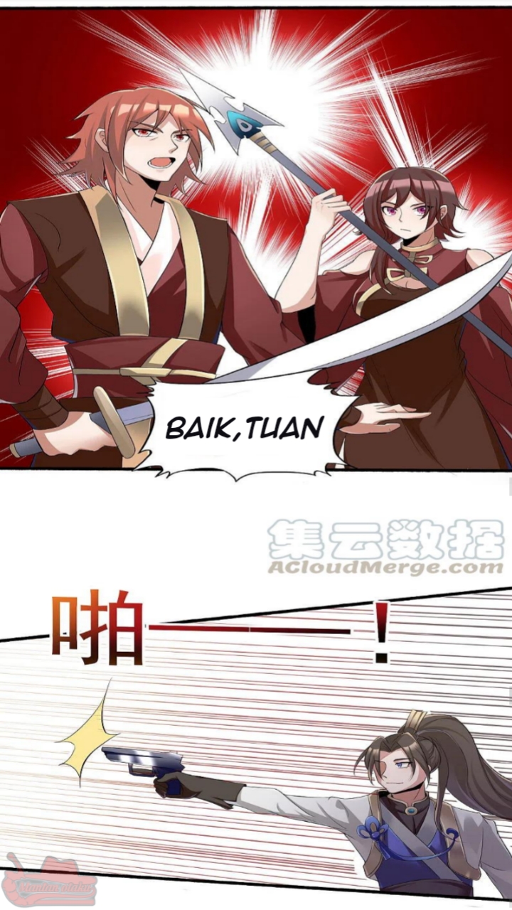 Tech Giant Come to Cultivate Immortal Chapter 03 Bahasa Indonesia