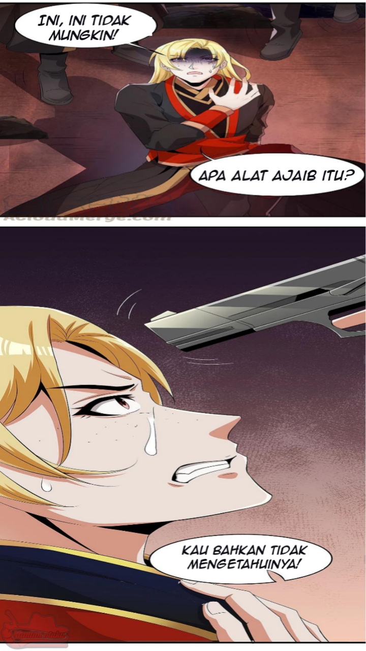 Tech Giant Come to Cultivate Immortal Chapter 03 Bahasa Indonesia