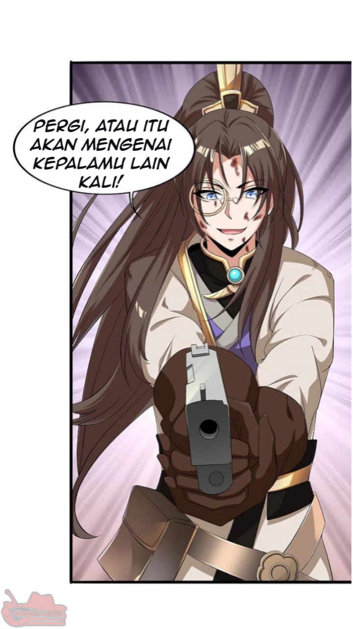 Tech Giant Come to Cultivate Immortal Chapter 03 Bahasa Indonesia