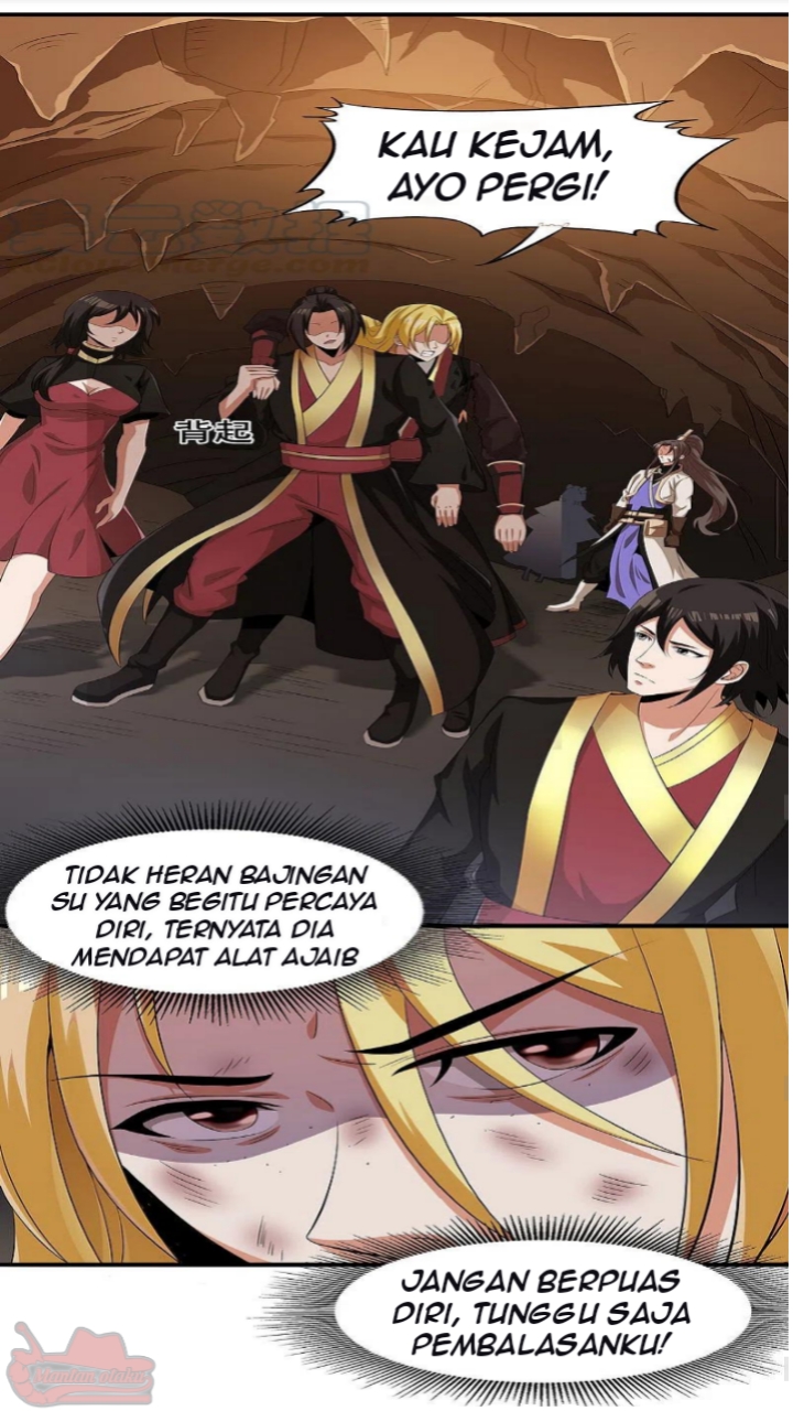 Tech Giant Come to Cultivate Immortal Chapter 03 Bahasa Indonesia