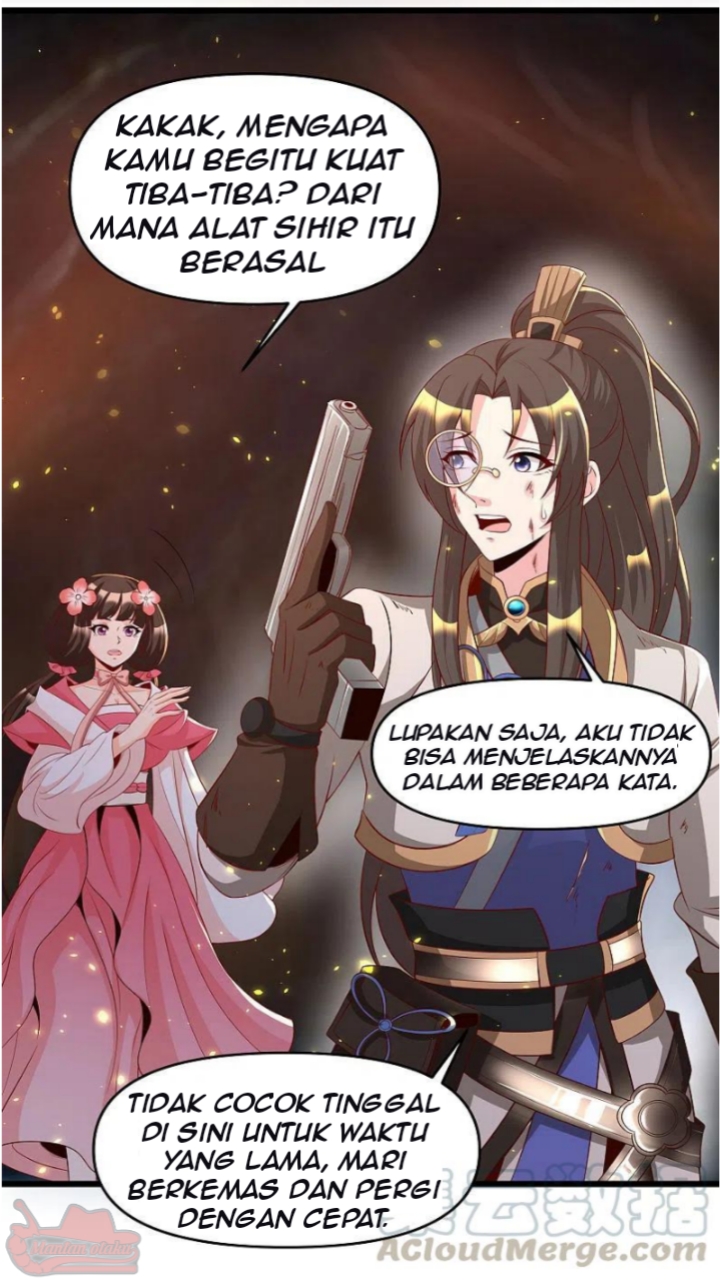 Tech Giant Come to Cultivate Immortal Chapter 03 Bahasa Indonesia