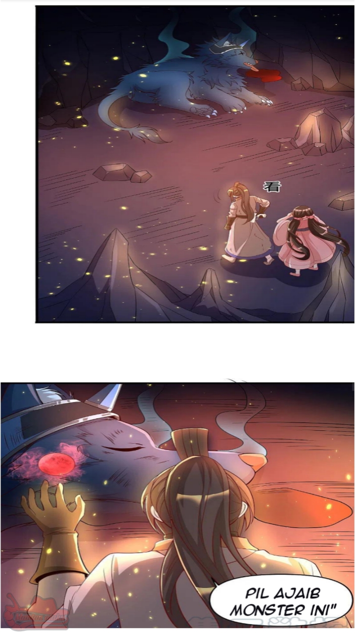 Tech Giant Come to Cultivate Immortal Chapter 03 Bahasa Indonesia